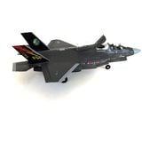  Mô hình máy bay chiến đấu ockheed Martin F-35B Lightning II 2006 US tỉ lệ 1:72 Ns models MBQS055 