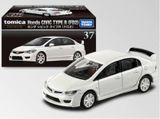  Mô hình xe Honda Civic Type R (FD2) No.23 tỉ lệ 1:64 Tomic Premium 297772 
