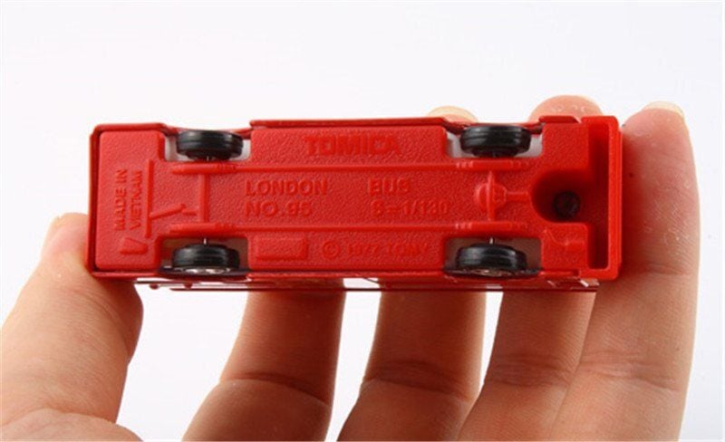  Mô hình xe London Bus No.95 tỉ lệ 1:30 Tomica 562597 
