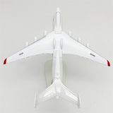  Mô hình máy bay vận chuyển 20cm Antonov An-225 Mriya Soviet Union 20cm MB20149 