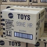  [Set 72 chiếc] Đồ chơi mô hình xe Hotwheels kim loại có bản quyền chính hãng tỉ lệ 1:64 Hotwheels C4982-Newseal 