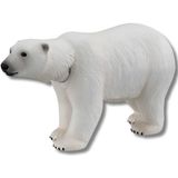  Mô hình động vật gấu bắc cực ANIA AS-10 Polar Bear Takara Tomy 488002 