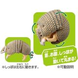  Mô hình động vật tê tê Ania AS-45 Armadillo Takara Tomy 905608 