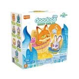  Mô hình Blindbox Zootopia Daadoos Mate Series 01 Buddy Emblem Blokees 73821 