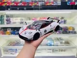  mô hình xe Pagani Huayra BC Full open 1:24 Chezi Model CZ241272 