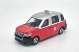  Mô hình xe Tomica Asia Hong Kong Taxi tỉ lệ 1:64 Tomica 