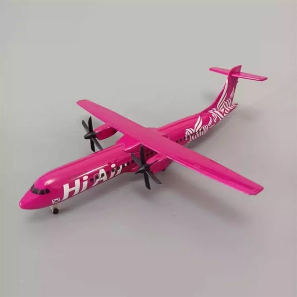  Mô hình máy bay cánh quạt Hi Air Korean ATR-72 20cm MB20150 