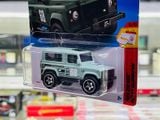  Mô hình xe Land Rover Defender 90 Hotwheels kim loại có bản quyền chính hãng tỉ lệ 1:64 C4982-LR 