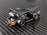  Mô hình xe RWB 930 Stella Artois Matte Black livery đi kèm fig tỉ lệ 1:64 HG Model OT64850 