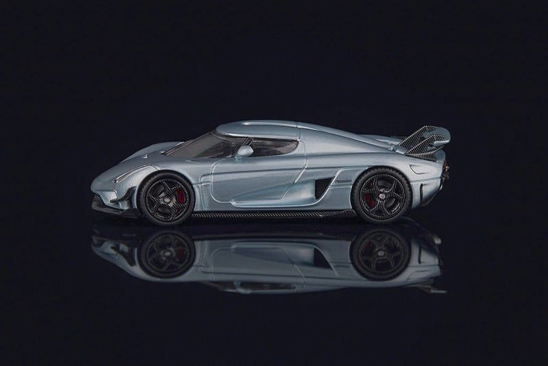  Mô hình xe Koenigsegg Regera Diecast Model tỉ lệ 1:64 SC Art OT64606 