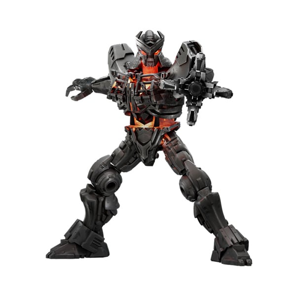  Mô hình lắp ráp có đèn serries Transformers Classic Class(CC) 03 Scourge (Luminous Eyes & Chest) Blokees 71143 