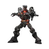  Mô hình lắp ráp có đèn serries Transformers Classic Class(CC) 03 Scourge (Luminous Eyes & Chest) Blokees 71143 