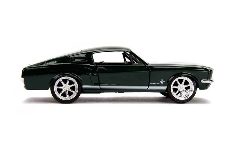  Mô hình xe Sean's 1967 Ford Mustang Fast & Furious tỉ lệ 1:32 Jada 24075-40 