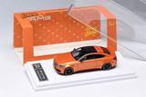  Mô hình xe ô tô Mercedes Benz C63 S AMG Coupe (W205) tỉ lệ 1:64 Howie Model HM OT64626 