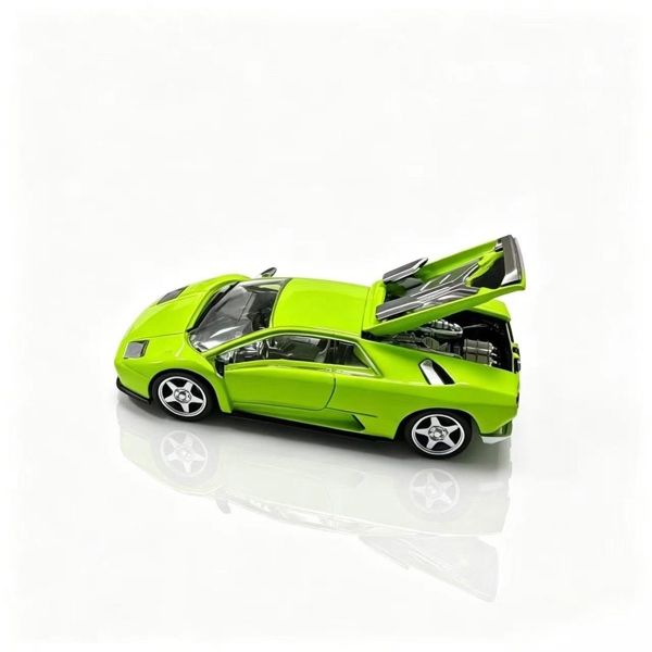  Mô hình xe Lamborghini Diablo GTR tỉ lệ 1:64 TPC OT64840 
