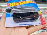  Mô hình xe Ferrari SF90 Stradale black Hot Wheels kim loại có bản quyền chính hãng tỉ lệ 1:64 C4982-FE 
