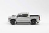  Mô hình xe Toyota Tundra TRD PRO silver limited 700pcs tỉ lệ 1:64 GCD OT64788 