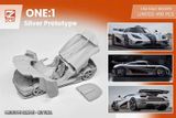  Mô hình xe Koenigsegg One:1 Fully Opened-Diecast tỉ lệ 1:64 DCM OT64466 
