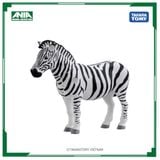  Mô hình động vật ngựa vằn ANIA AS-04 Zebra Takara Tomy 487944 