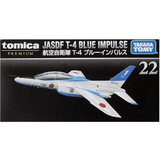  Mô hình máy bay JASDF T4 Blue Impulse No.22 tỉ lệ 1:64 Tomica Premium 887393 