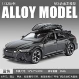  Mô hình xe Avant GT Wagon full open - có đèn nhạc tỉ lệ 1:32 Chimei C367 