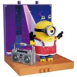  Mô hình lắp ráp Blokees Model Kits-preCOOL-Minions-06 Stuat dance74852 