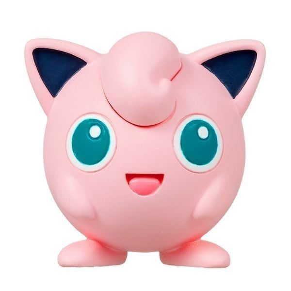  Mô hình nhân vật Pokemon Pokemon Moncolle MS-18 Purin Takara Tomy 956631 