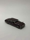  Mô hình xe Toyota Century Limo A- Asuka Blackish Red Mica tỉ lệ 1:64 retro studio OT64842 