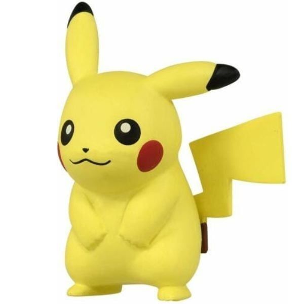  Mô hình nhân vật Pokemon MS-01 Pikachu Takara Tomy 912217 