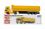  Mô hình xe UD Trucks Quon Trailer Dump tỉ lệ 1:64 Tomica 175667 