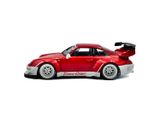  Mô hình xe ô tô Porsche 911 (964) RWB Rauh Welt Porco Rosso tỉ lệ 1:18 Solido model S1808505 