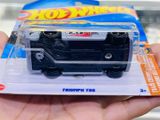  Mô hình xe Triumph TR6 Treasure Hunt Hotwheels kim loại có bản quyền chính hãng tỉ lệ 1:64 C4982-TH 