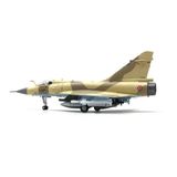  Mô hình máy bay quân sự Mirage 2000 Fighter Military yellow tỉ lệ 1:100 NS model MBQS068 