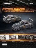  Mô hình xe Honda S2000 Varis Diecast Model tỉ lệ 1:64 Liomio HSVW-001 