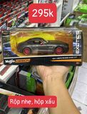  Thanh lý xe mô hình các mẫu Maisto lỗi tỉ lệ 1:24 TL277 