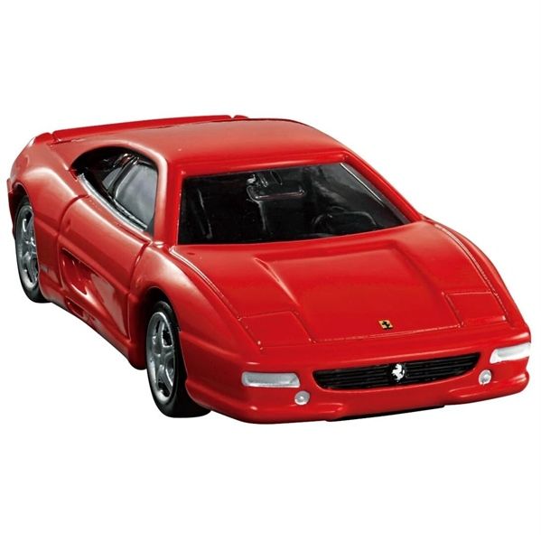  Mô hình xe ô tô Ferrari F355 No.08 tỉ lệ 1:64 Tomica Premium 297994 