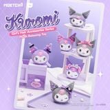  Móc bông Kuromi Girl's Hair Accessories Moetch MP03 