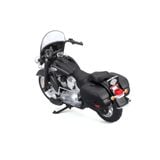  Mô hình xe Harley Davidson Heritage Classic 2024 Black 39360 tỉ lệ 1:18 Maisto MT18051 