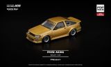  Mô hình xe Rwb Ae 86 Gold tỉ lệ 1:64 Poprace PR640411 