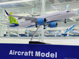  Mô hình máy bay BB Airlines Airbus A320 47cm 1:130 No LED MB47089 
