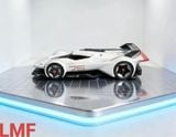  Mô hình xe Ferrari VGT (Vision Gran Turismo) Concept Car tỉ lệ 1:64 LMF Le Man Fang OT64764 