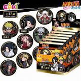  Huy hiệu Eaki Naruto Shippuden Gold Emblem CN22 