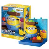  Mô hình Blokees Model Kits-preCOOL-Minions-02 Otto the Fruit Handler 74836 