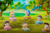  Mô hình xe set Tomica Tunes Doraemon Characters ( 7 Cars) 980810 