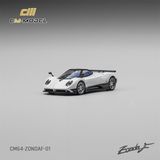  Mô hình xe Pagani Zonda F tỉ lệ 1:64 CM model CM64-ZONDAF-01 