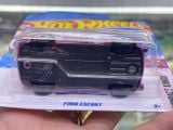  Mô hình xe Ford Escort Hotwheels kim loại có bản quyền chính hãng tỉ lệ 1:64 C4982-FO 