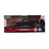  Mô hình xe Batman 2022 Batmobile DC Comics tỉ lệ 1:32 Jada Toys 32733 