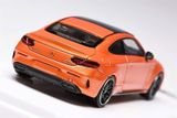  Mô hình xe ô tô Mercedes Benz C63 S AMG Coupe (W205) tỉ lệ 1:64 Howie Model HM OT64626 