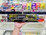  Mô hình xe đầu kéo pickup trailer Toyotires Mercedes Benz G-Class/BMW 3 Series M3 tỉ lệ 1:64 Maisto Design 11404 