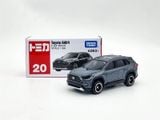  Mô hình xe Tomica Asia 120 No.20 Toyota RAV4 tỉ lệ 1:66 Tomica 997320 